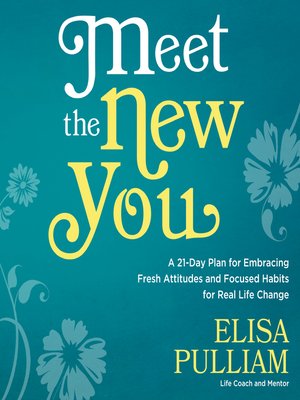cover image of Meet the New You